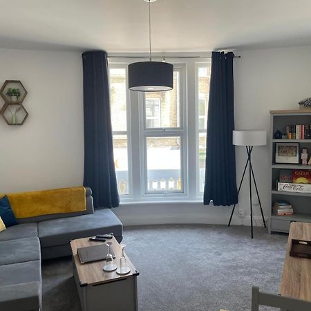 The Cornerhouse Apartment Bournemouth Ngoại thất bức ảnh