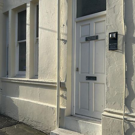 The Cornerhouse Apartment Bournemouth Ngoại thất bức ảnh