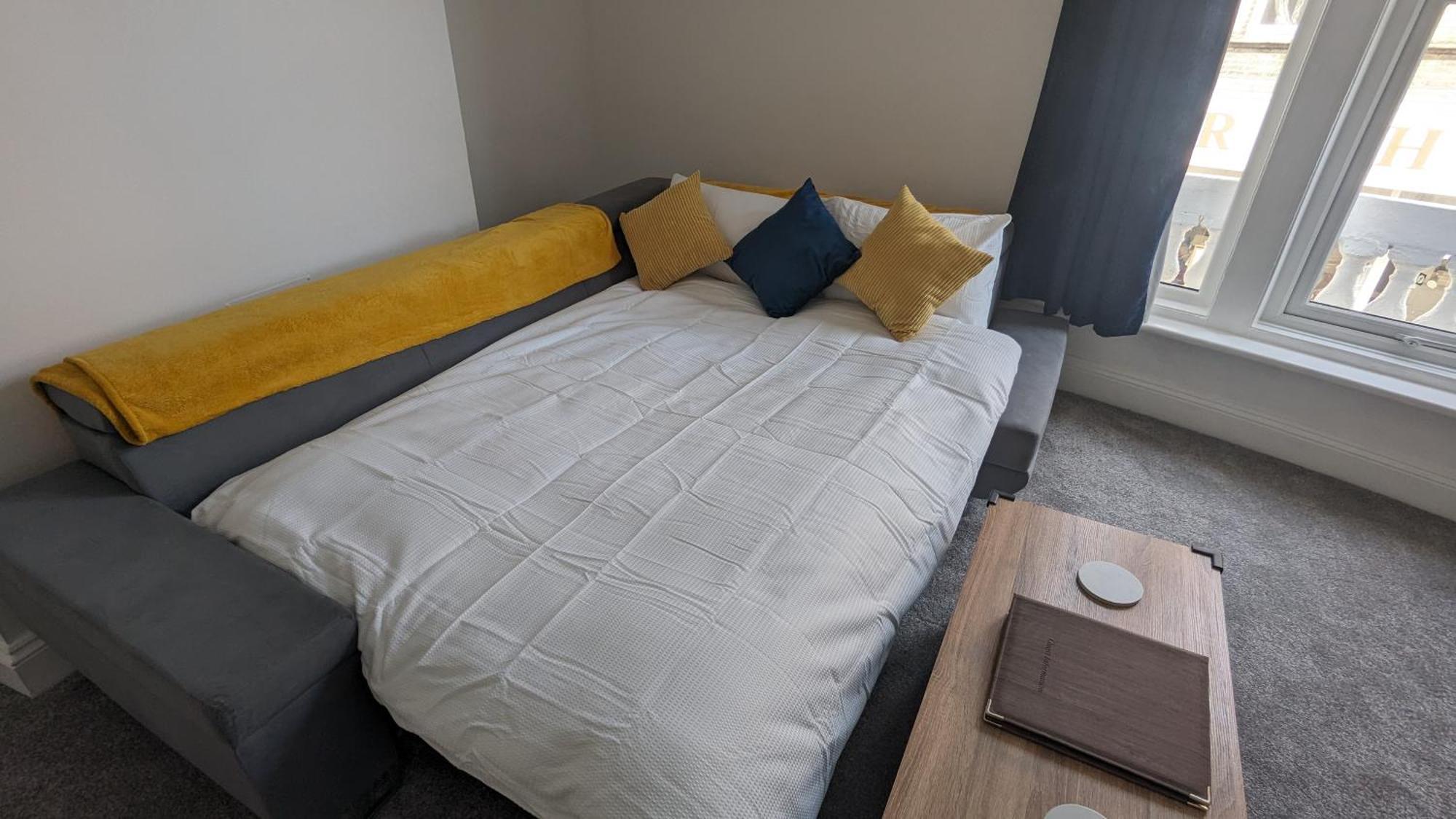The Cornerhouse Apartment Bournemouth Ngoại thất bức ảnh