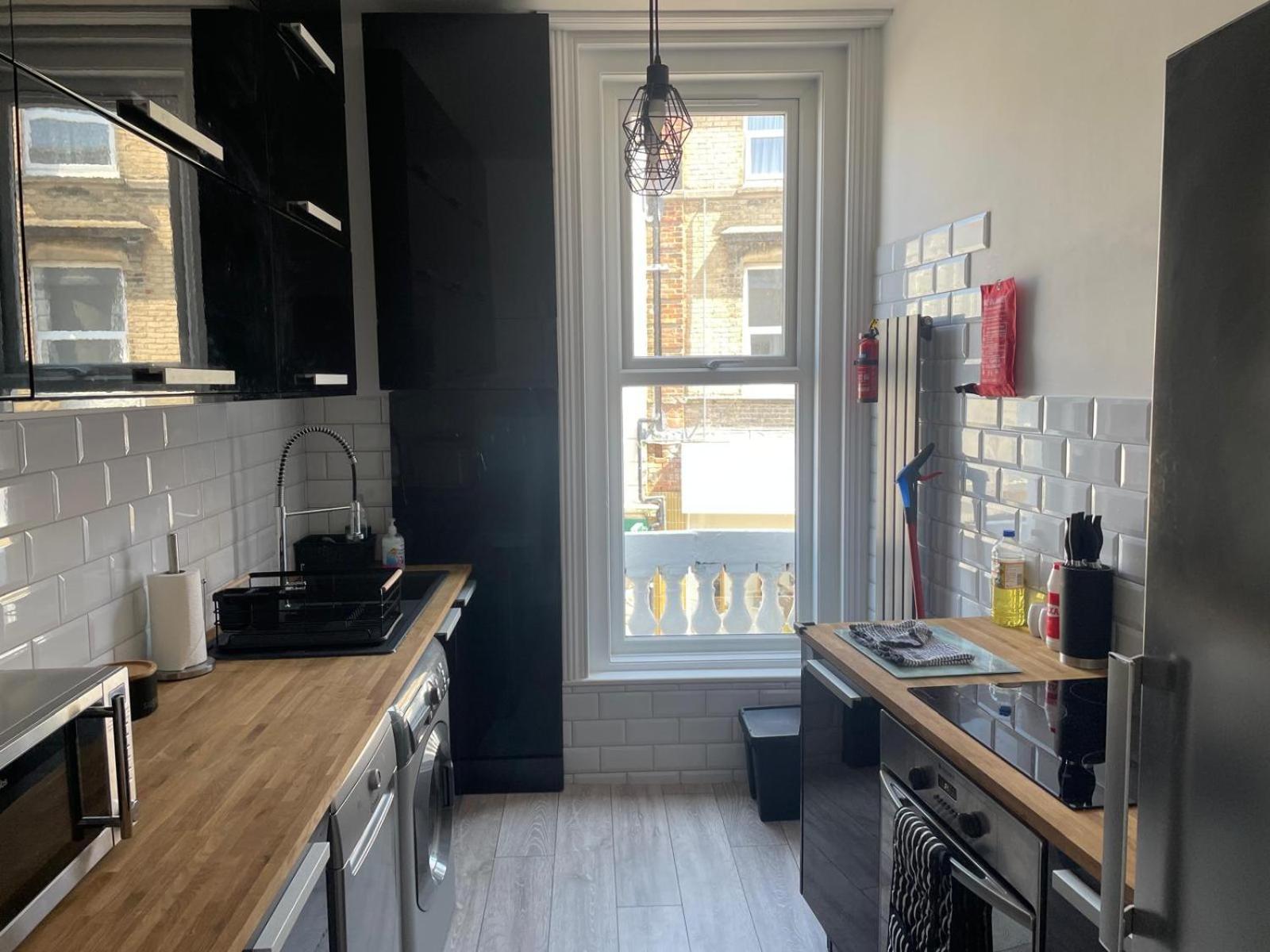 The Cornerhouse Apartment Bournemouth Ngoại thất bức ảnh