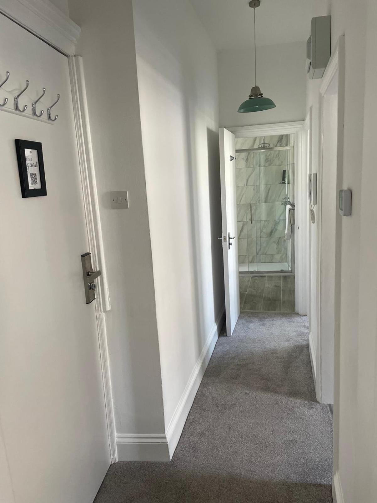 The Cornerhouse Apartment Bournemouth Ngoại thất bức ảnh
