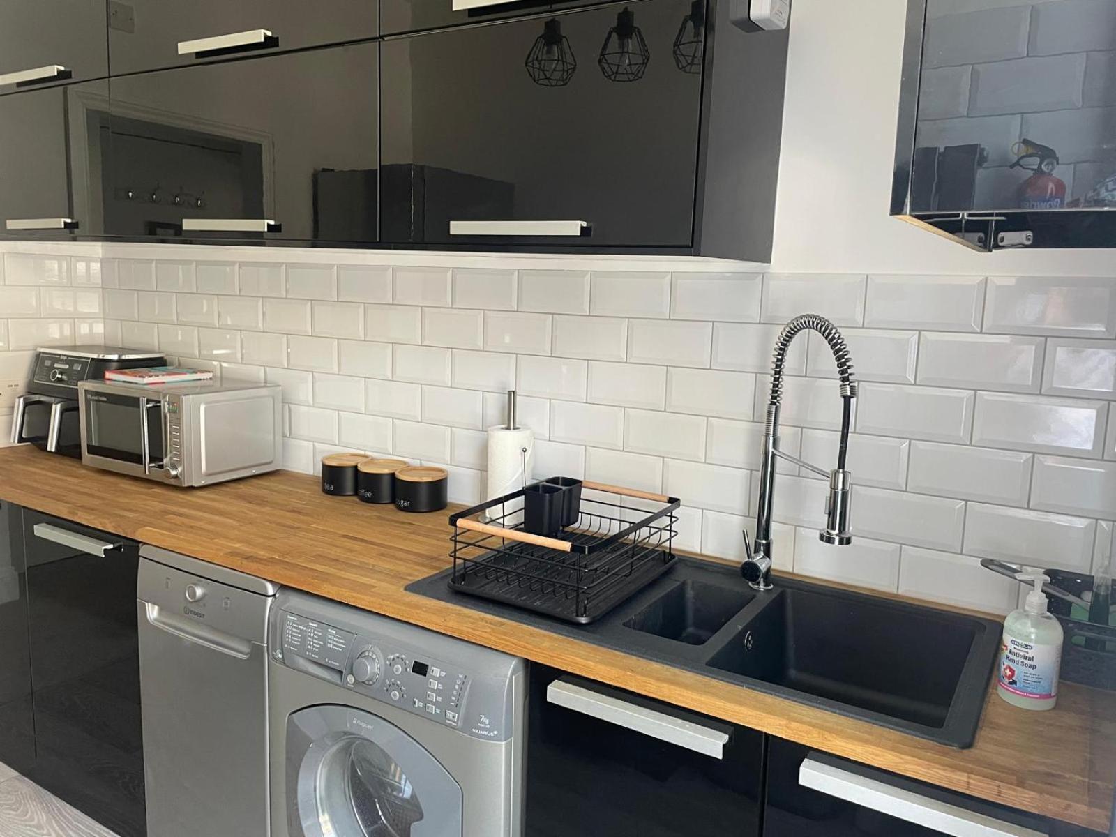 The Cornerhouse Apartment Bournemouth Ngoại thất bức ảnh