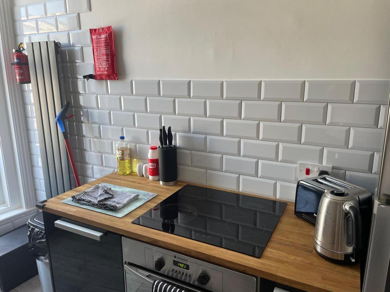 The Cornerhouse Apartment Bournemouth Ngoại thất bức ảnh