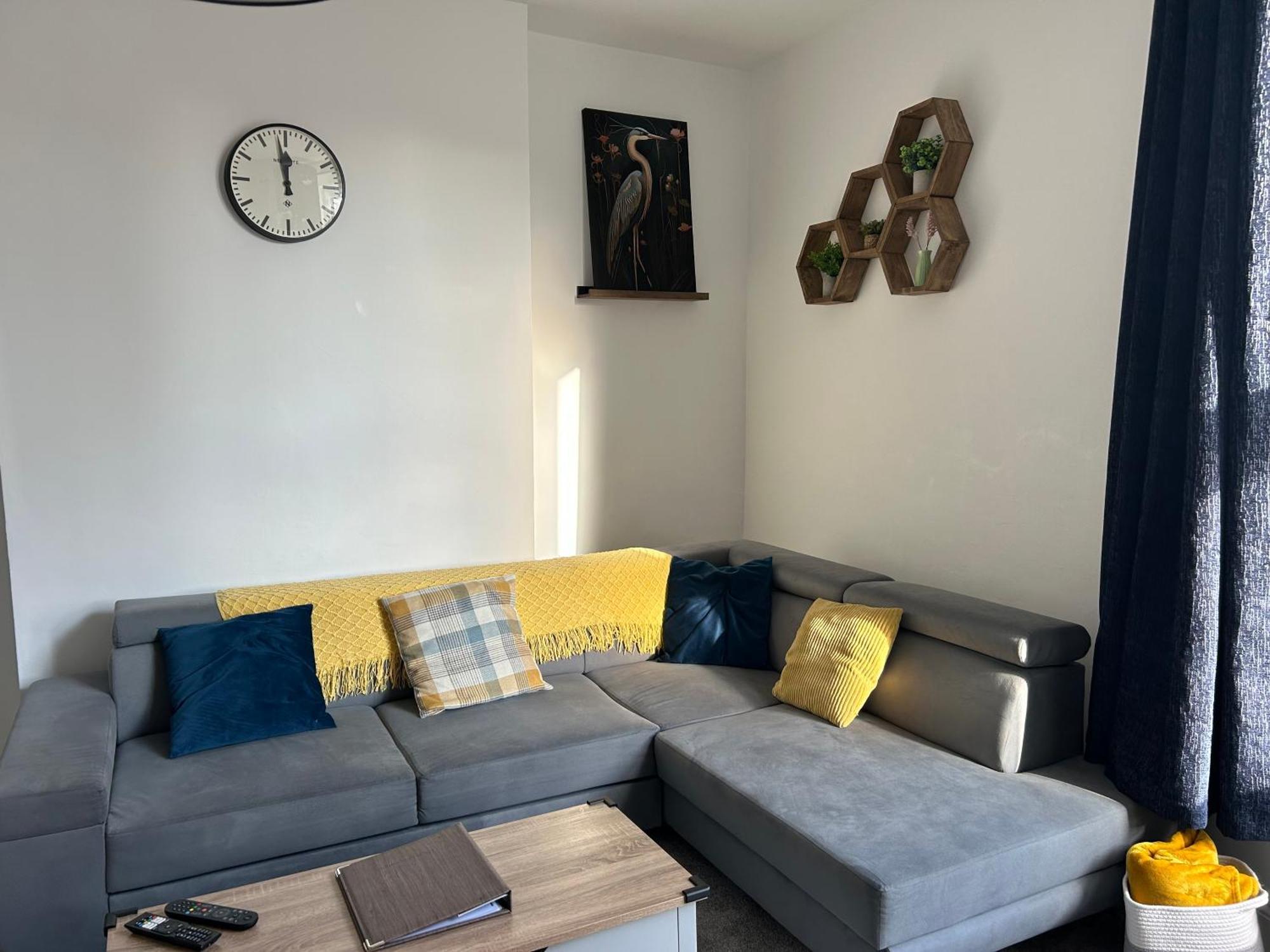The Cornerhouse Apartment Bournemouth Ngoại thất bức ảnh