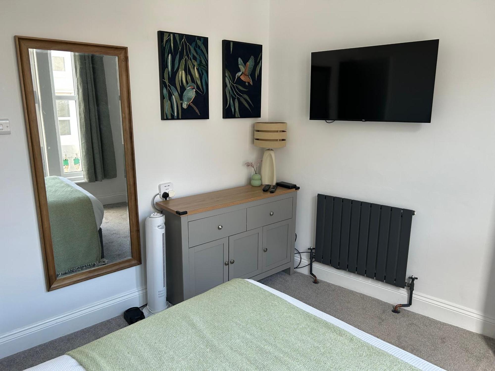 The Cornerhouse Apartment Bournemouth Ngoại thất bức ảnh